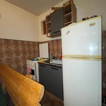 Vikendica Vlasic Sisava